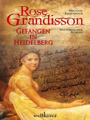 cover image of Rose Grandisson